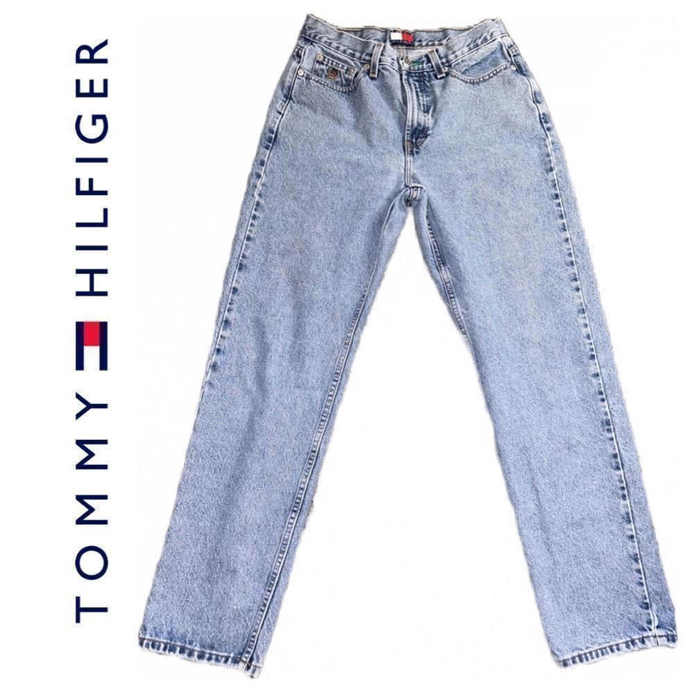 Tommy Hilfiger VINTAGE Men’s Straight Jeans - Size 30 x 31